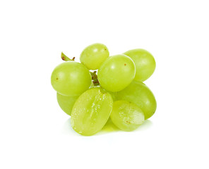 grape isolated on a white background