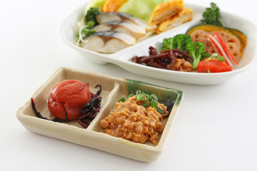 おいしそうな和風惣菜