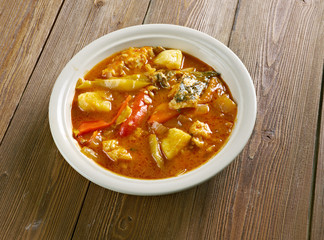 make conch soup
