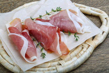 Prosciutto