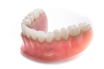 Fototapeta premium 入れ歯