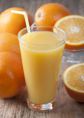 Orange juice