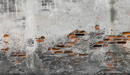 Old Concrete Background Textured.
