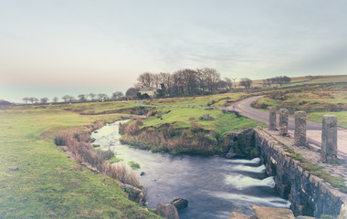 Dartmoor National Park