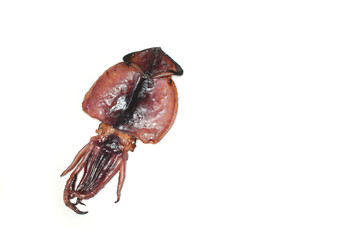 Japanese one night dried squid in the white #2