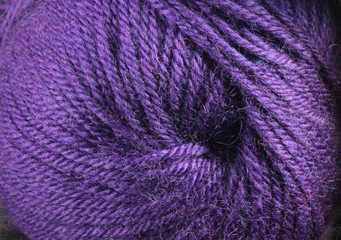 Fototapeta premium close up Knitting
