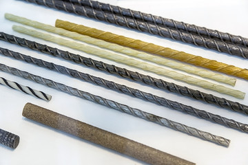 Drills made of composite materials