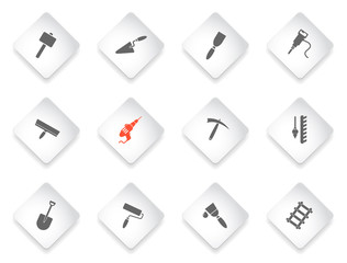 Symbols of building equipment