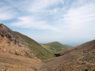 Mount Nasu,Chausu peak/Tochigi,Japan