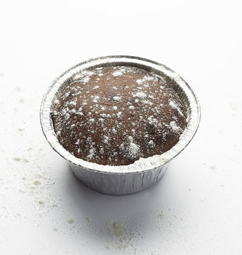 &ccedil;ikolatalı sufle