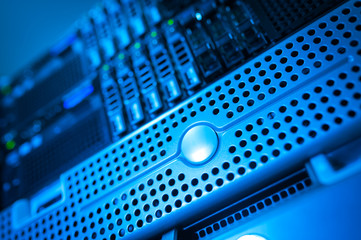 Network servers