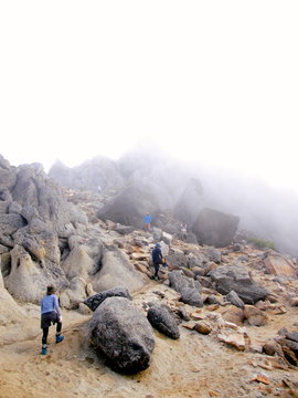 Mt.Houou Jozou peak,Yamanashi