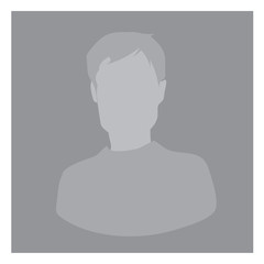 Flete guy, man, woman, avatar, profile photo, gray silhouette is