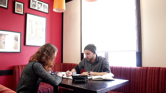 people shaking hands