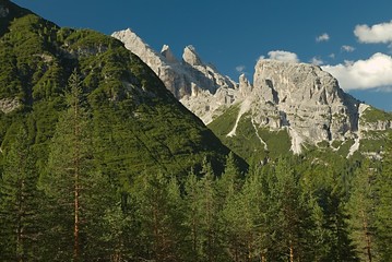 Dolomites