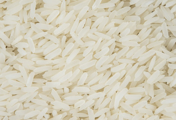 Rice for background.