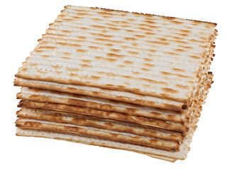 Matzo (or matzah) is bread traditionally eaten by Jews during the week-long Passover holiday