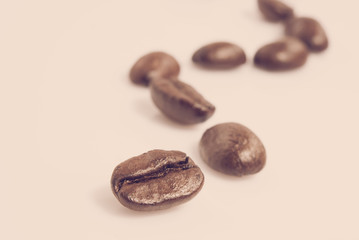 Coffee beans