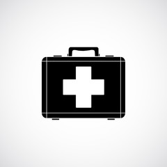 suitcase doctor  icon