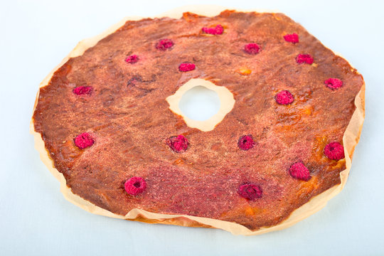 Fruchtleder, gesunder Snack
