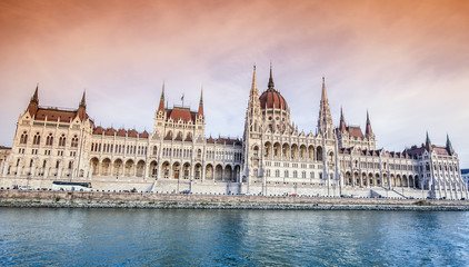 Fototapeta premium Budapest, Hungary