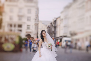 Naklejka premium wedding day HD