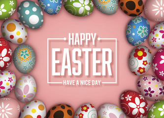 Happy easter day have anice day