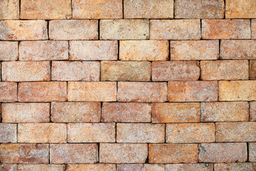 brick wall texture background