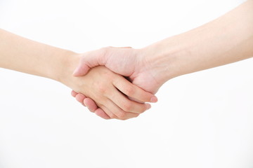 Fototapeta premium 握手