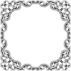 Art renaissance frame