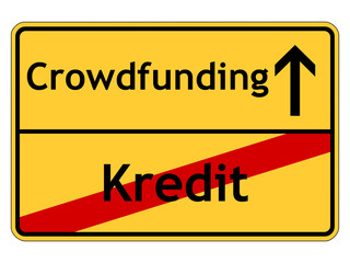 Crowdfunding statt Kredit