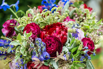 bouquet of flowers