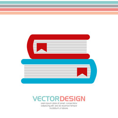 book icon design 