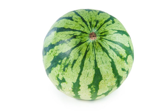 Green watermelon