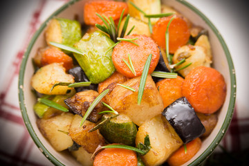 Stufato di verdure