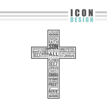 catholic icon design 