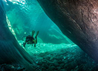 Plongée sous-marine en Suisse