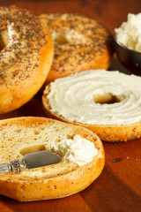 Bagels & Cream Cheese