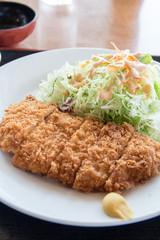とんかつ