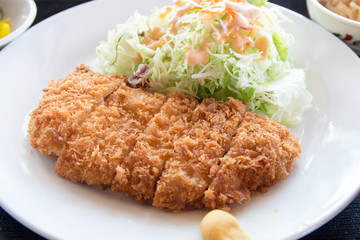 とんかつ