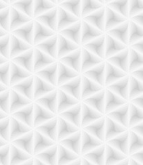 Fototapeta premium White texture, seamless