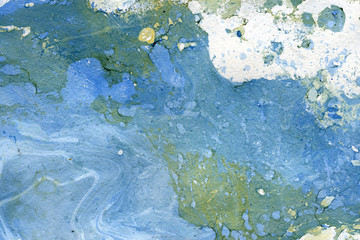 Abstract seamless watercolour