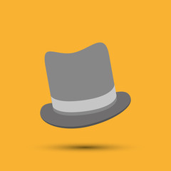 Hipster style icon design 