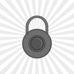 Security icon design 