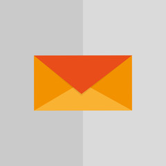 Email icon design 
