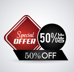 Discount and offer design