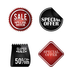 Discount and offer design