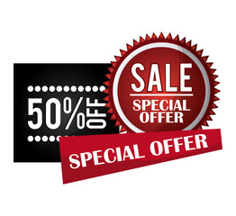 Discount and offer design