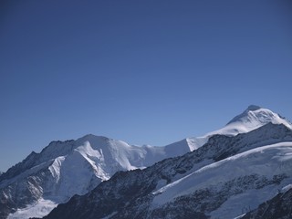 Gletscherhorn,Jungfraujoch
