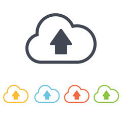 cloud storage icon